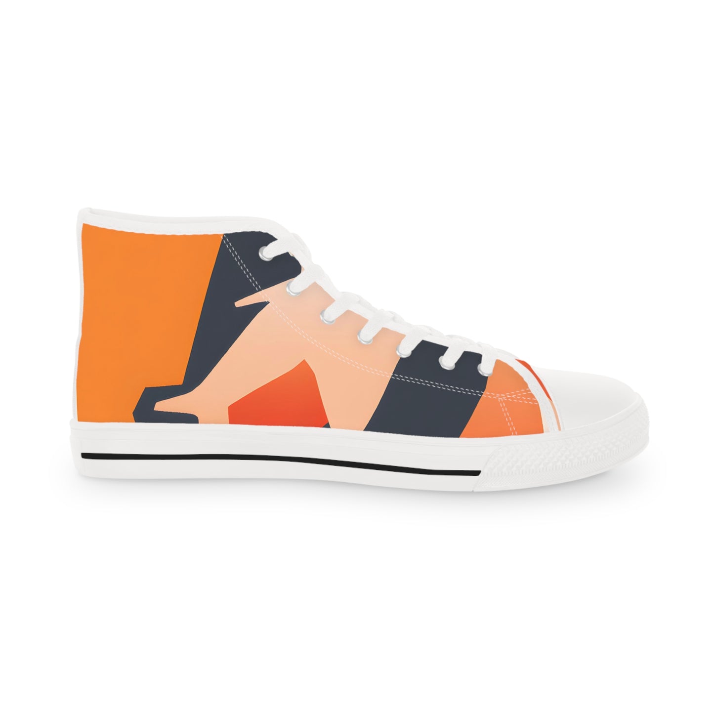 Gestura Ivy - Men's High-Top Sneakers