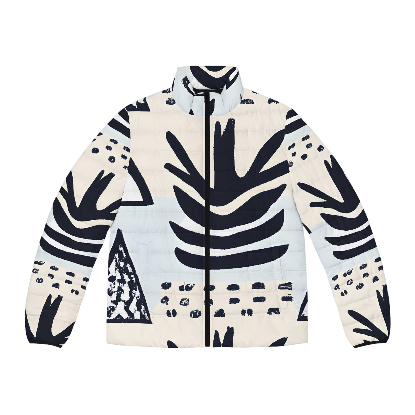 Gestura Millicent - Men's Puffer Jacket