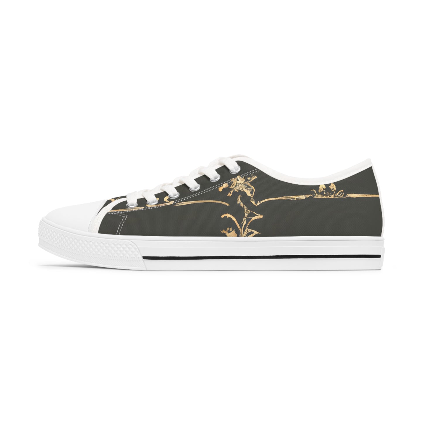 Iristo Shirley - Women's Low-Top Sneakers