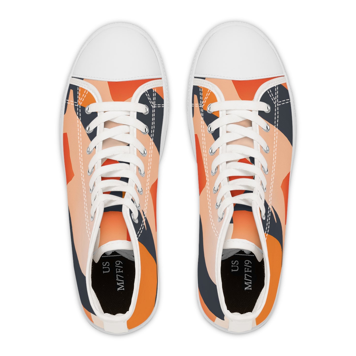 Gestura Ivy - Women's High-Top Sneakers