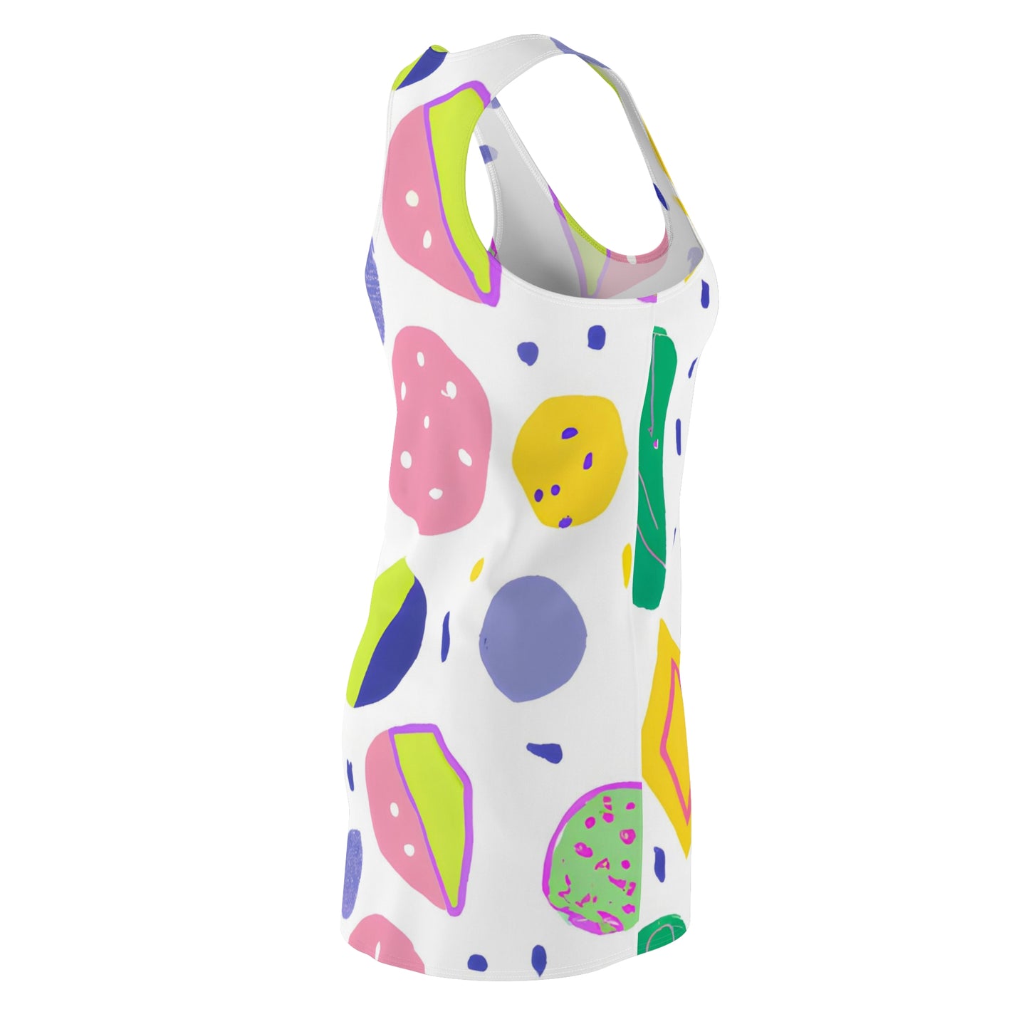 Gestura Winston - Women's Racerback Dress