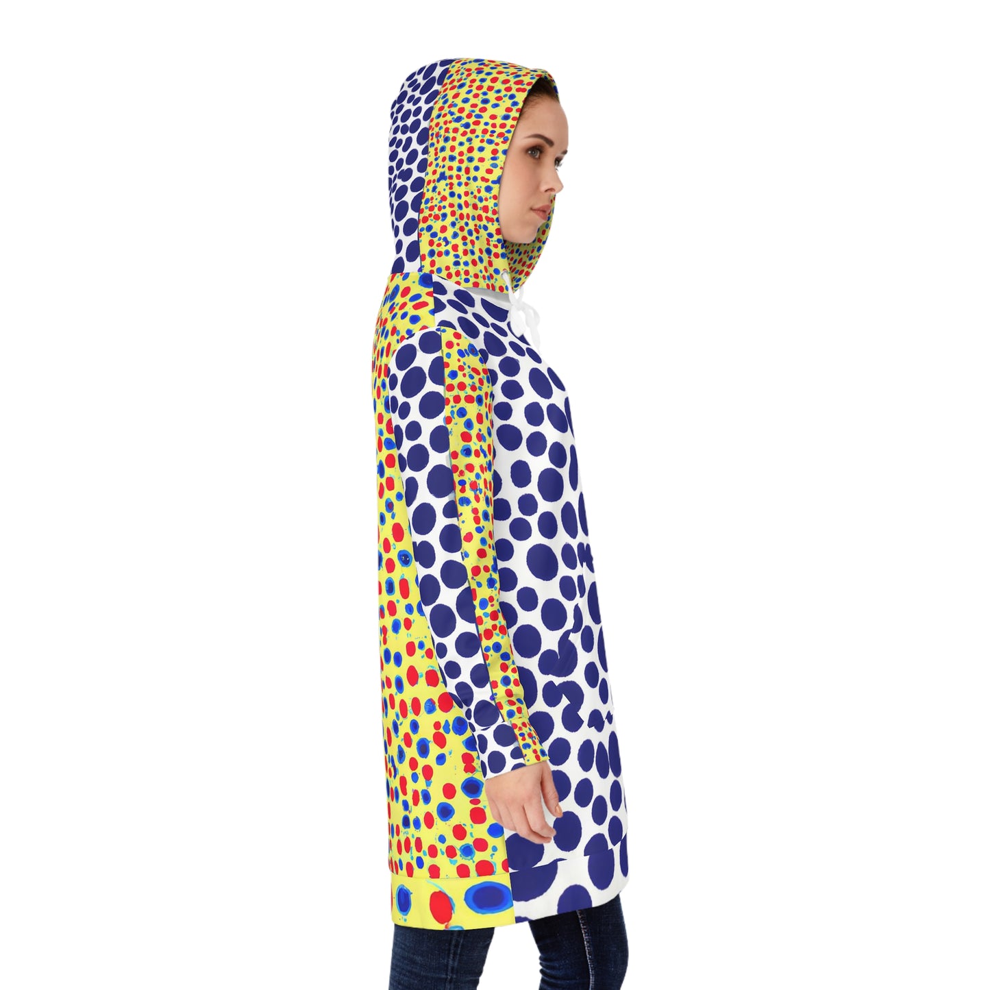 Ecos Maisie - Women's Hoodie Dress