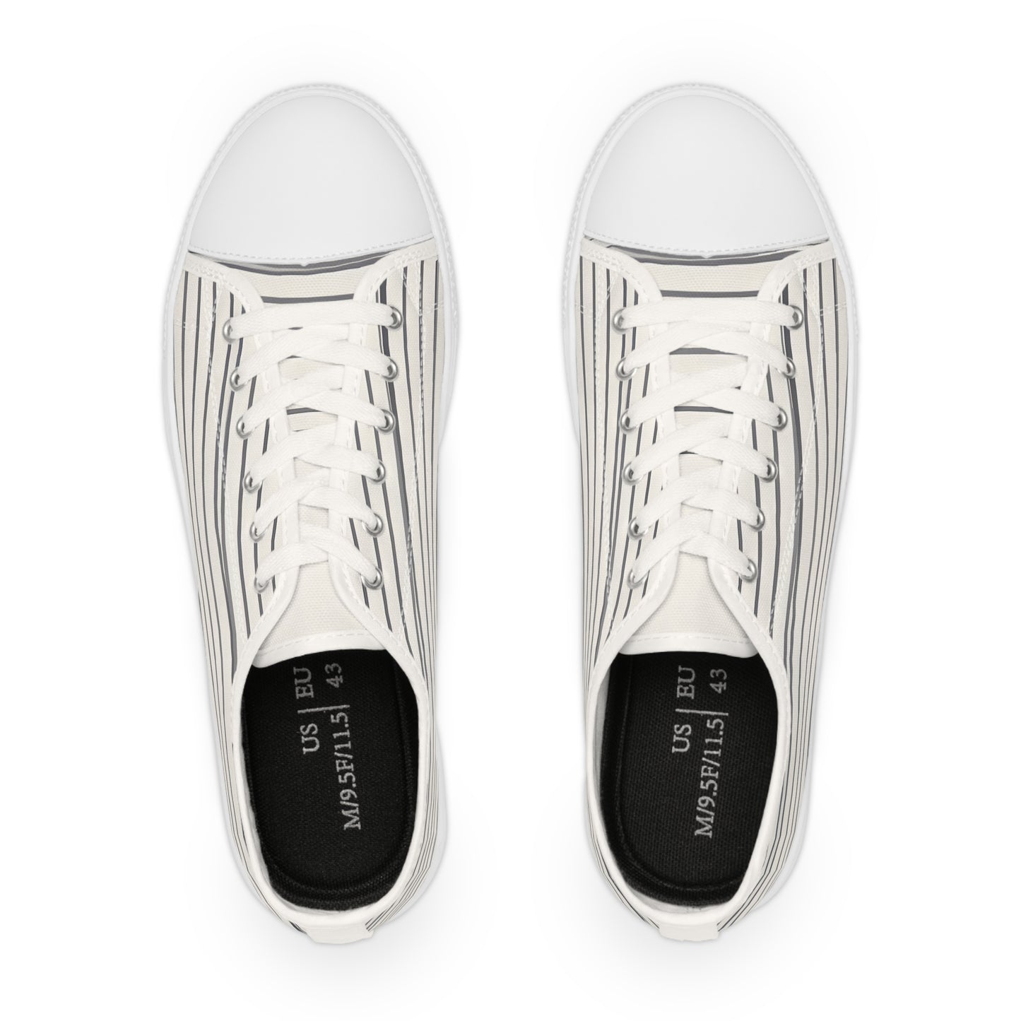 Lino Winifred - Men's Low-Top Sneakers