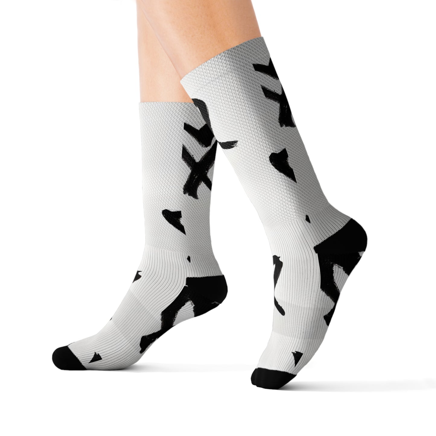 Cion Evelyn - Hue-Thread Socks