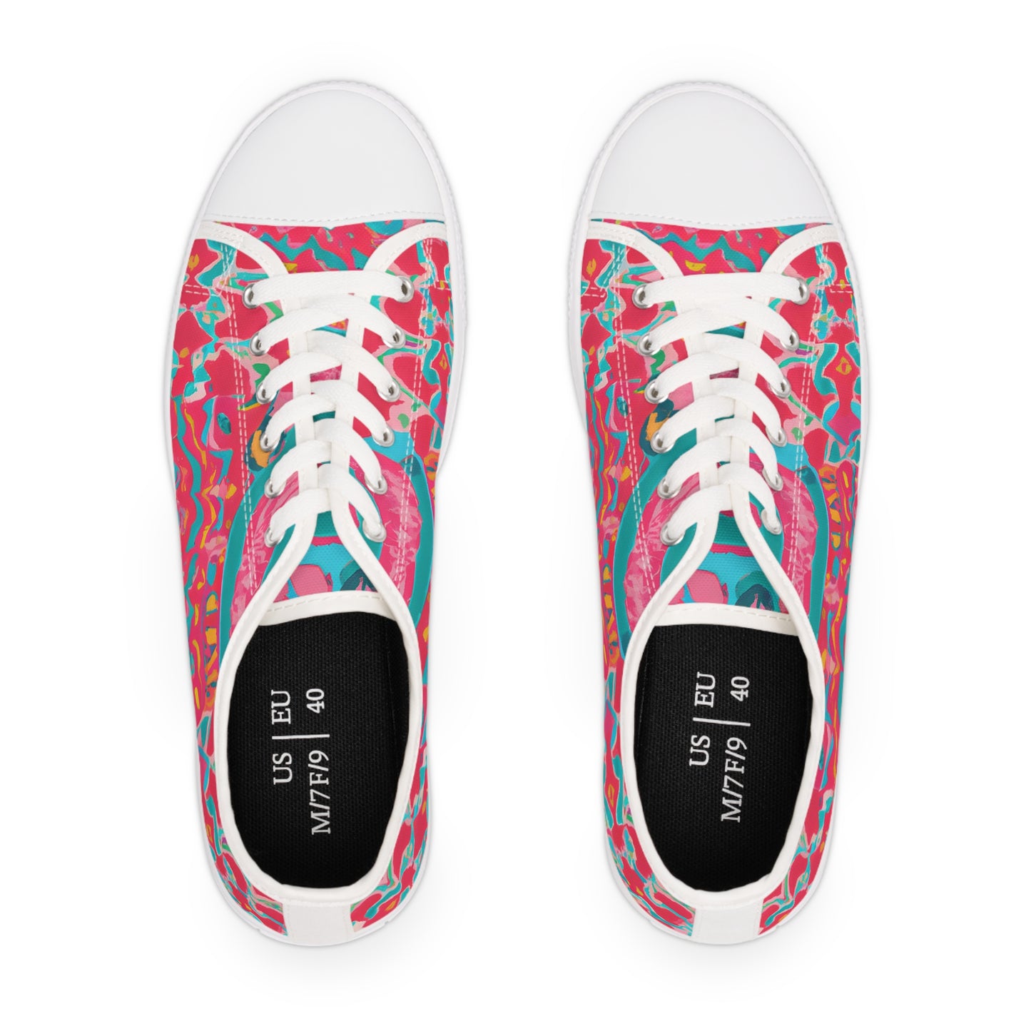 Gestura Fredericka - Women's Low-Top Sneakers