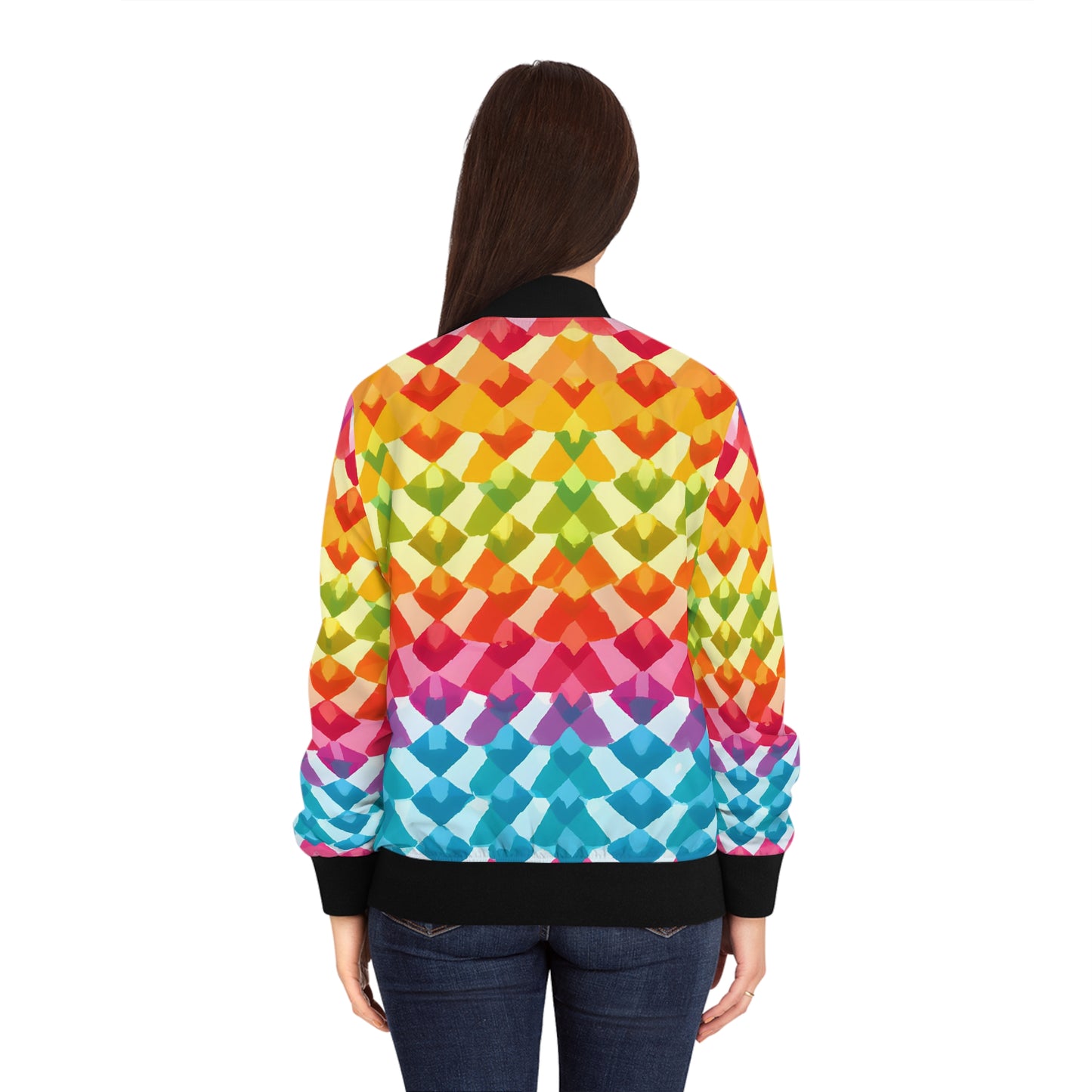 Standa Lorraine - Women's Bomber Jacket