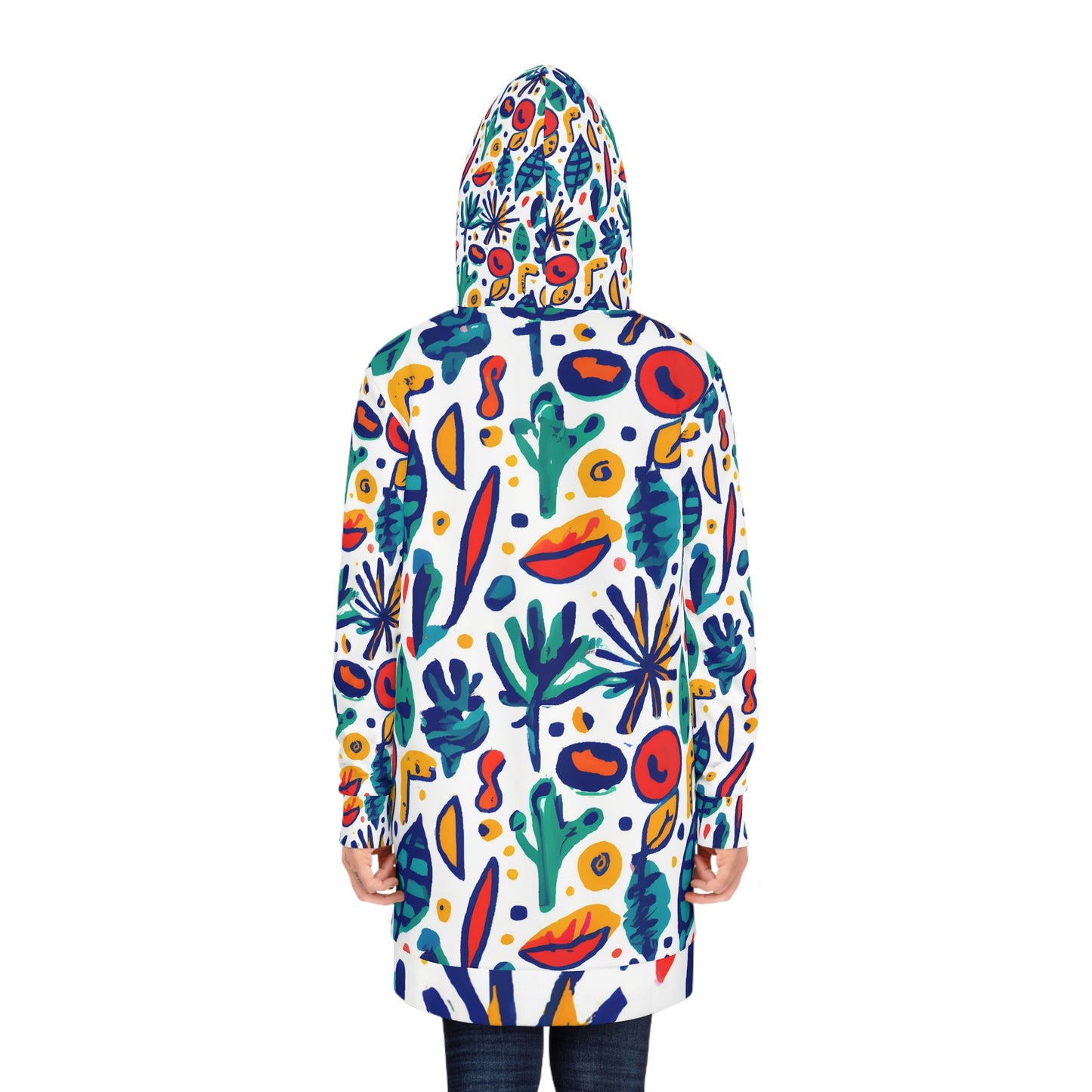 Chaparral Gertrude - Women's Hoodie Dress