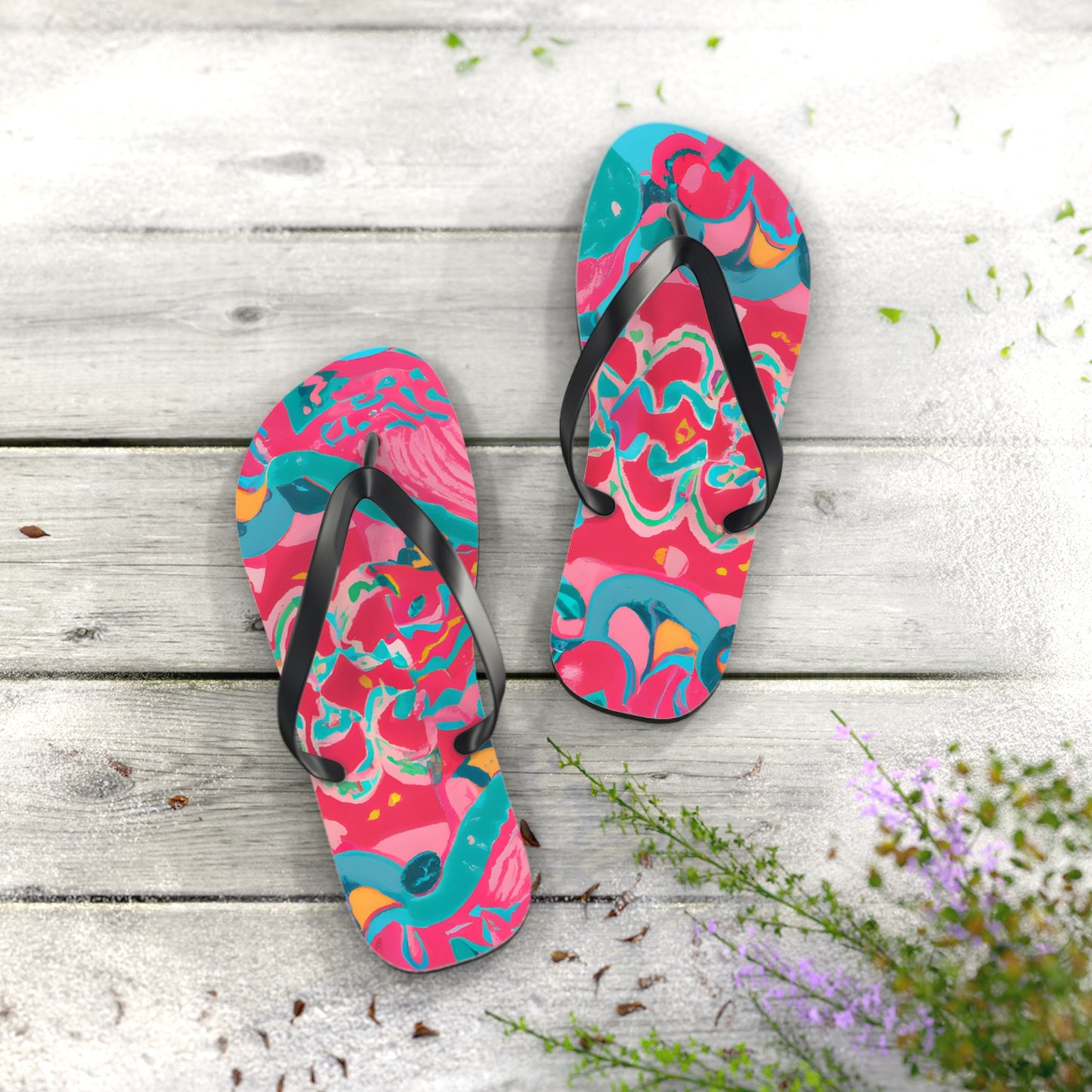 Gestura Fredericka - All-Day Flip-Flops