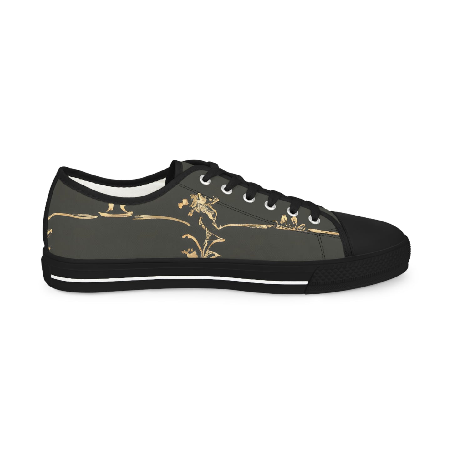 Iristo Shirley - Men's Low-Top Sneakers