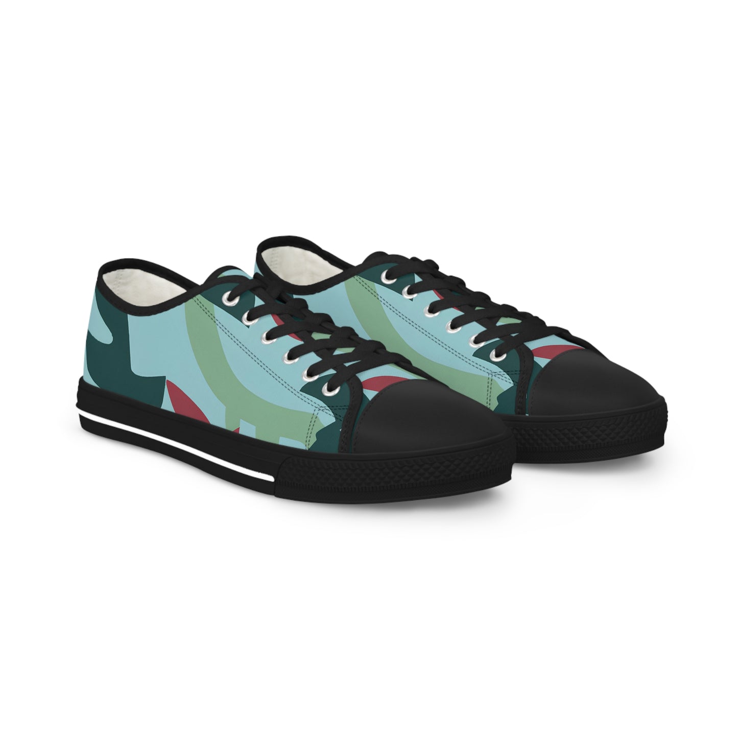 Chaparral Ione - Men's Low-Top Sneakers