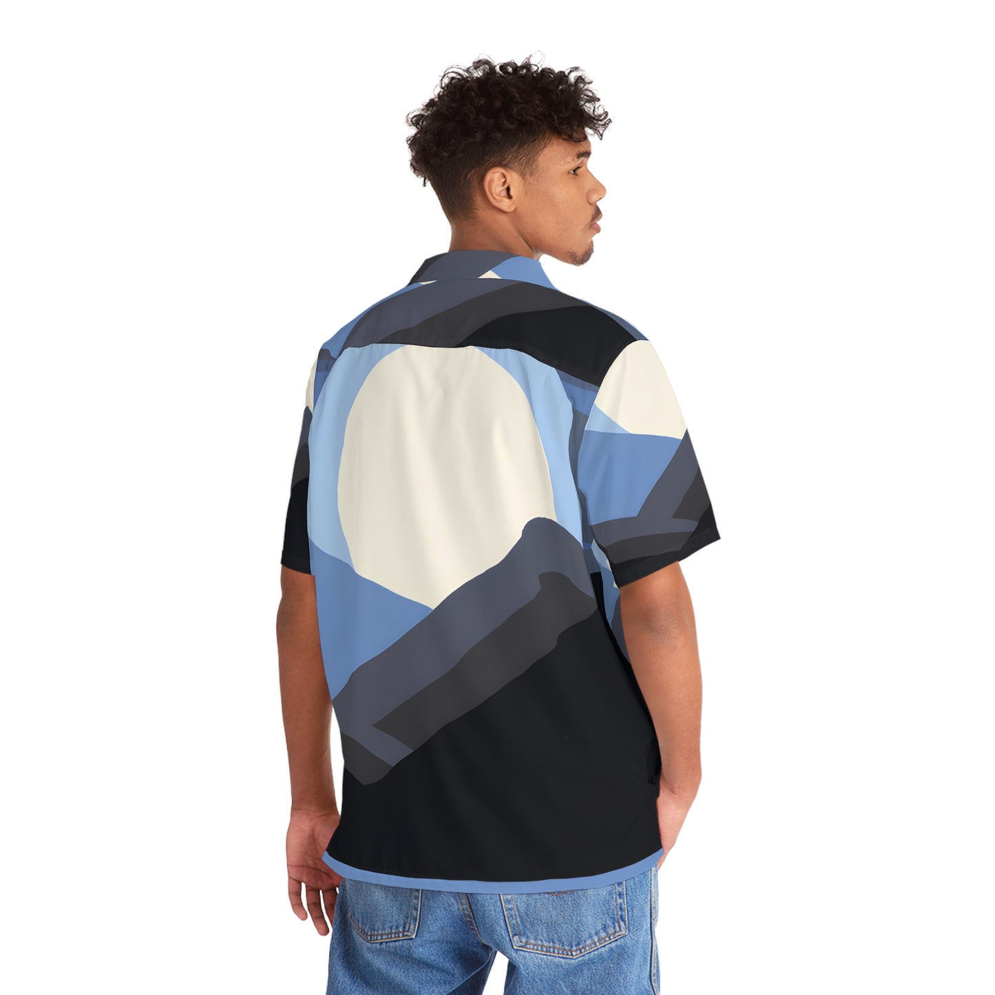 Gestura Ruby - Men's Button-Down Short-Sleeve