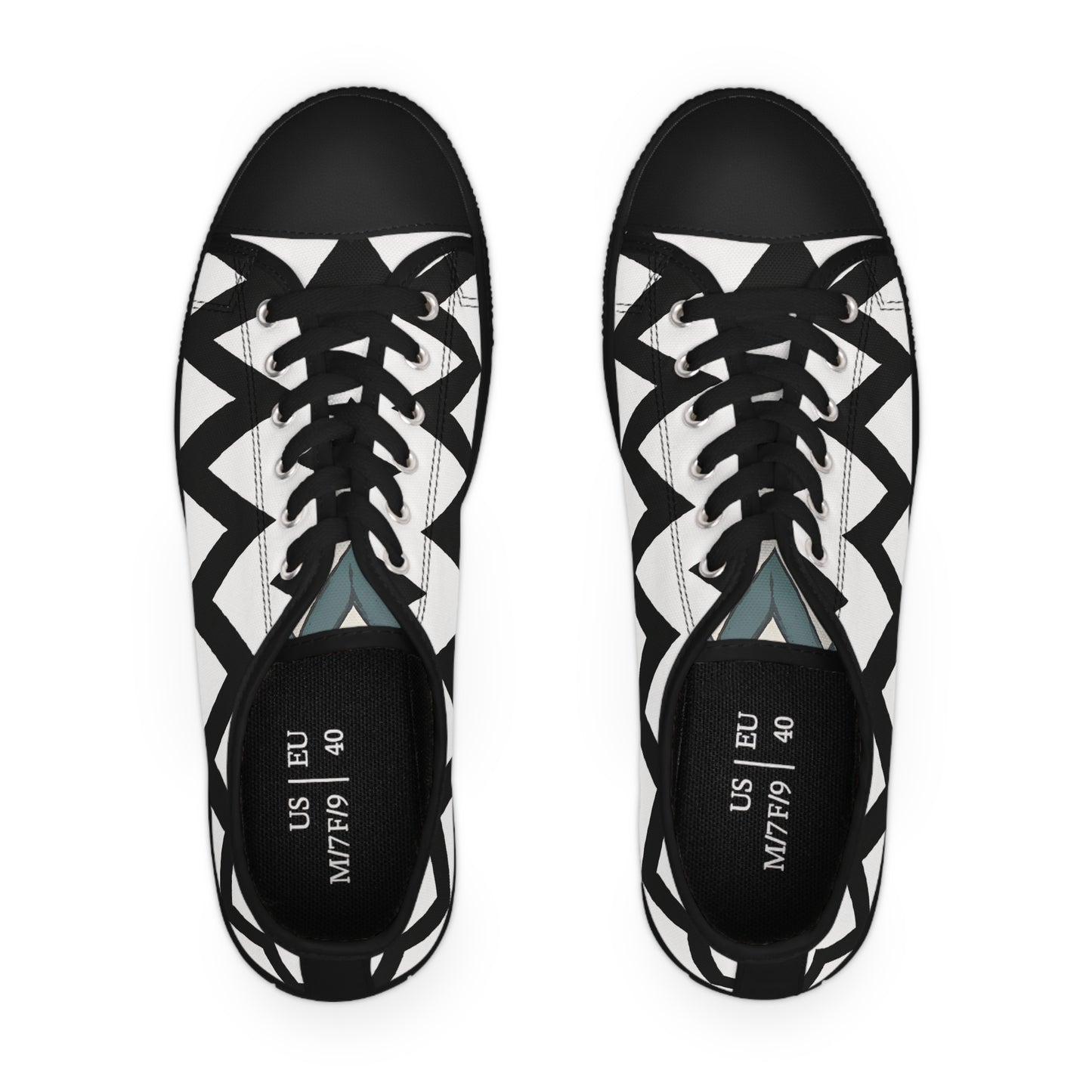 Standa Claudine - Women's Low-Top Sneakers