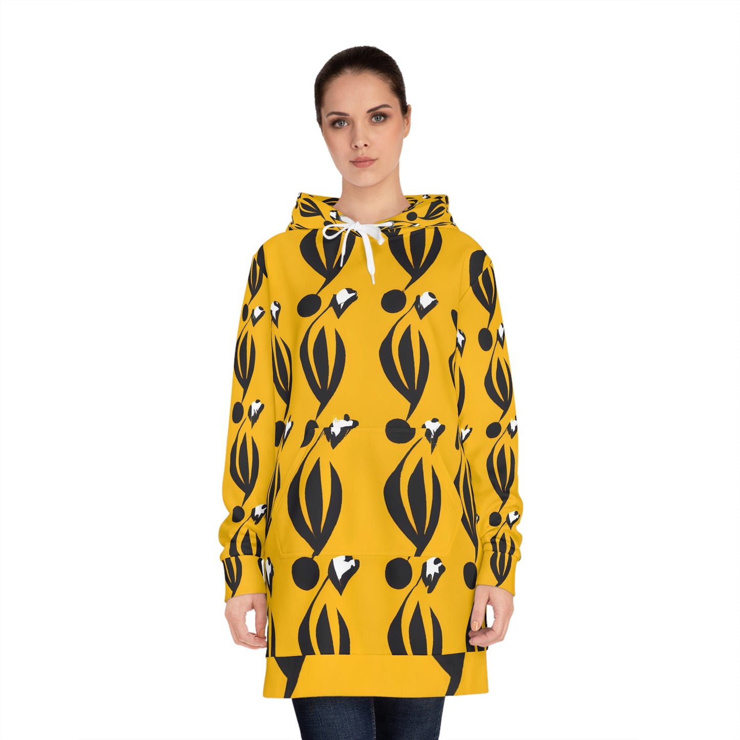 Metriqué Edmundo - Women's Hoodie Dress