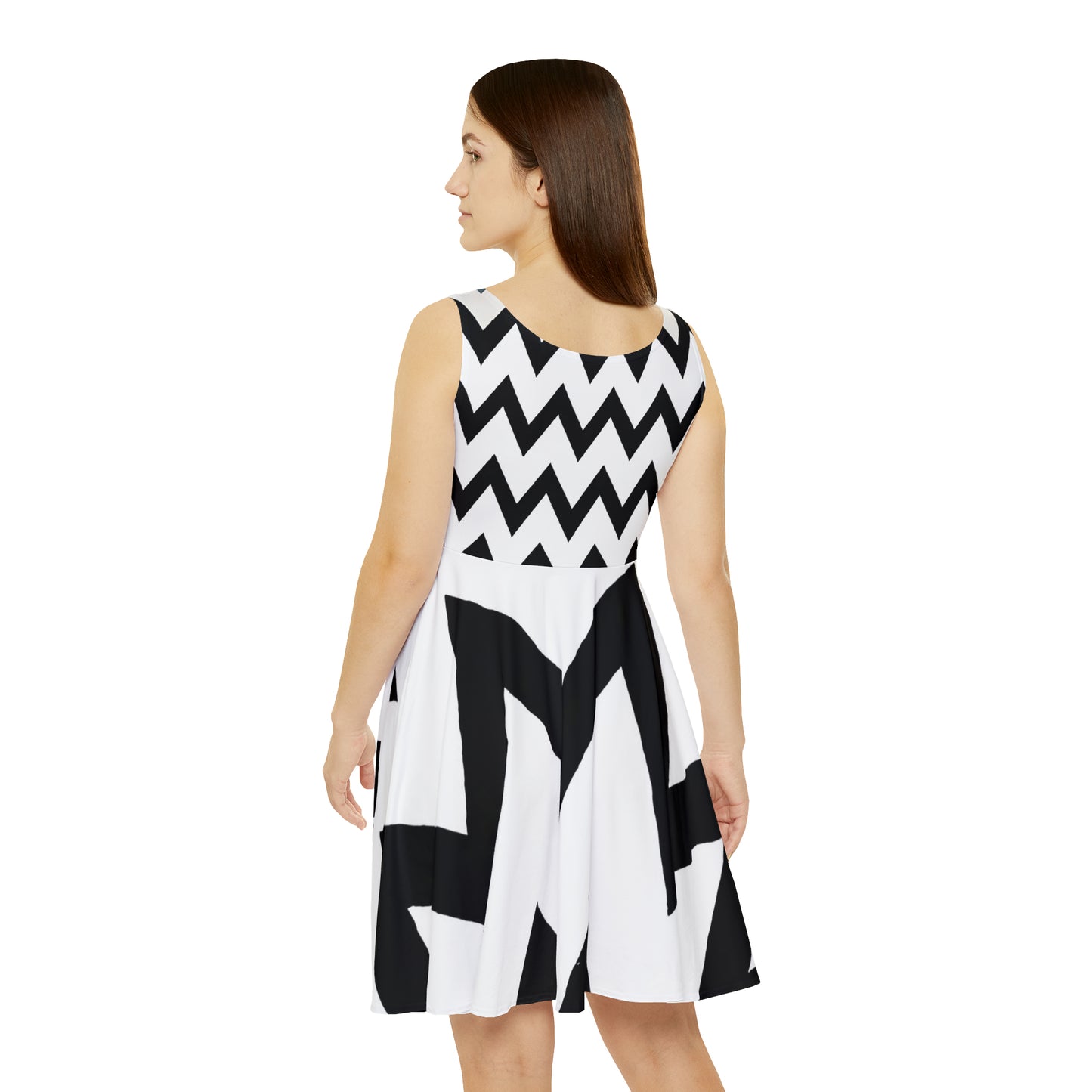 Standa Claudine - Women's Skater Dress