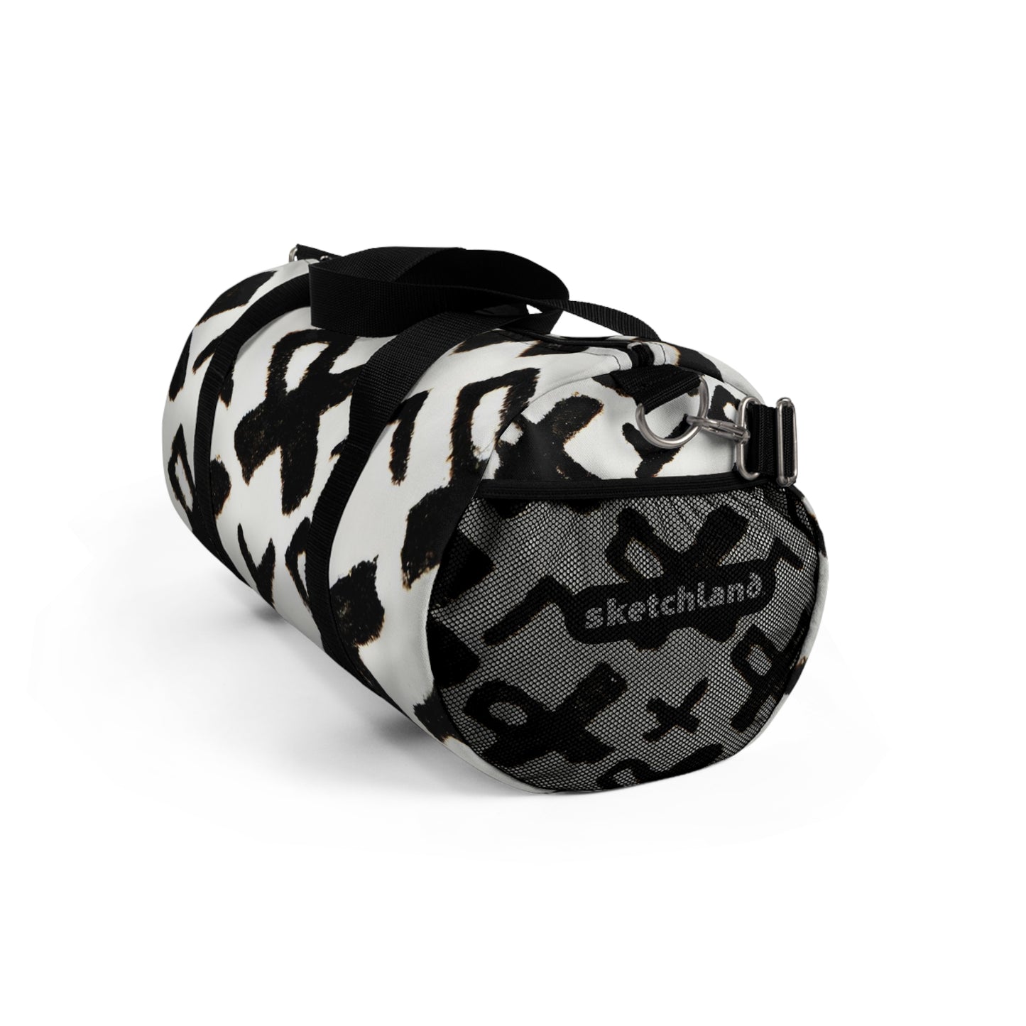 Cion Ethelbert - Duffel Bag