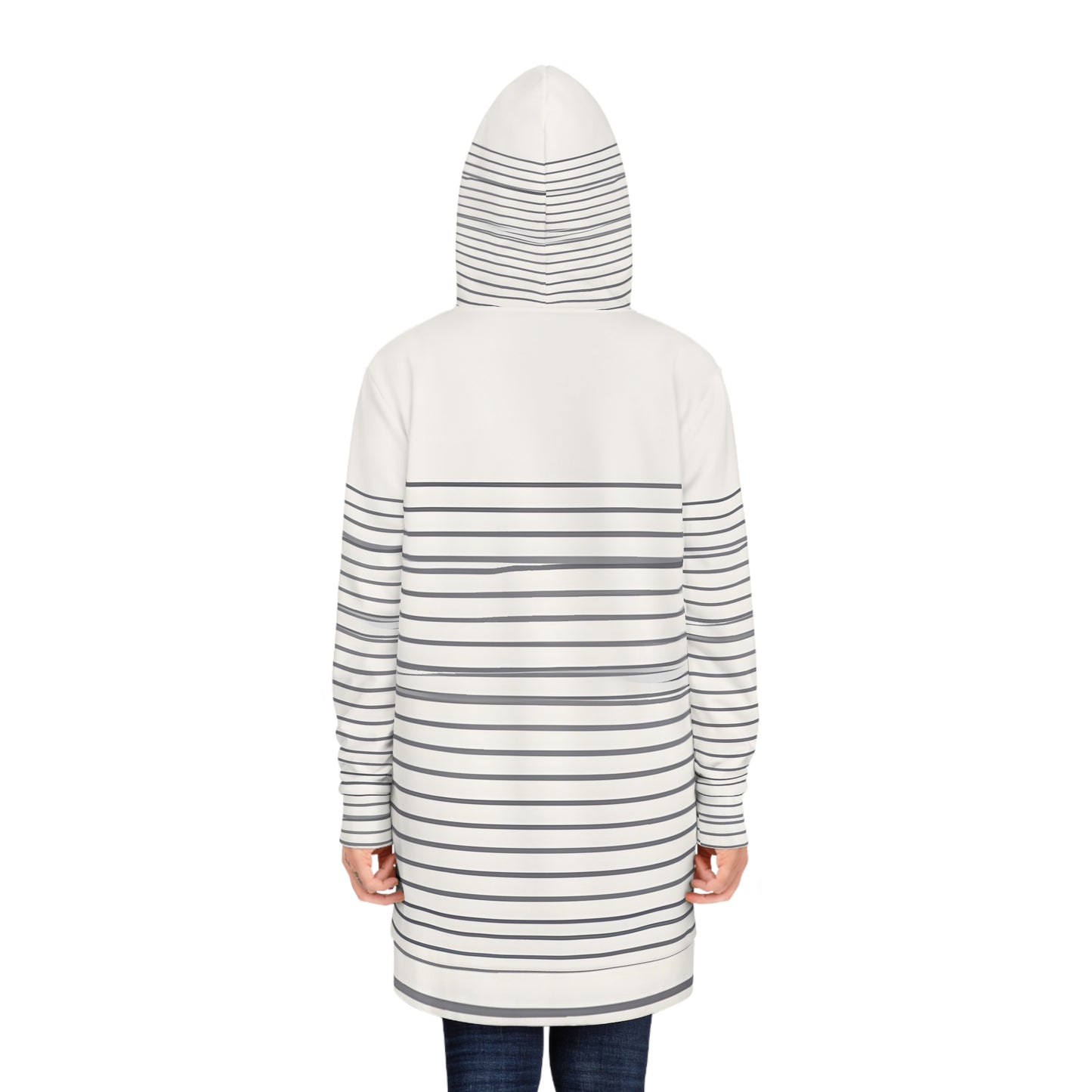 Lino Winifred - Women's Hoodie Dress