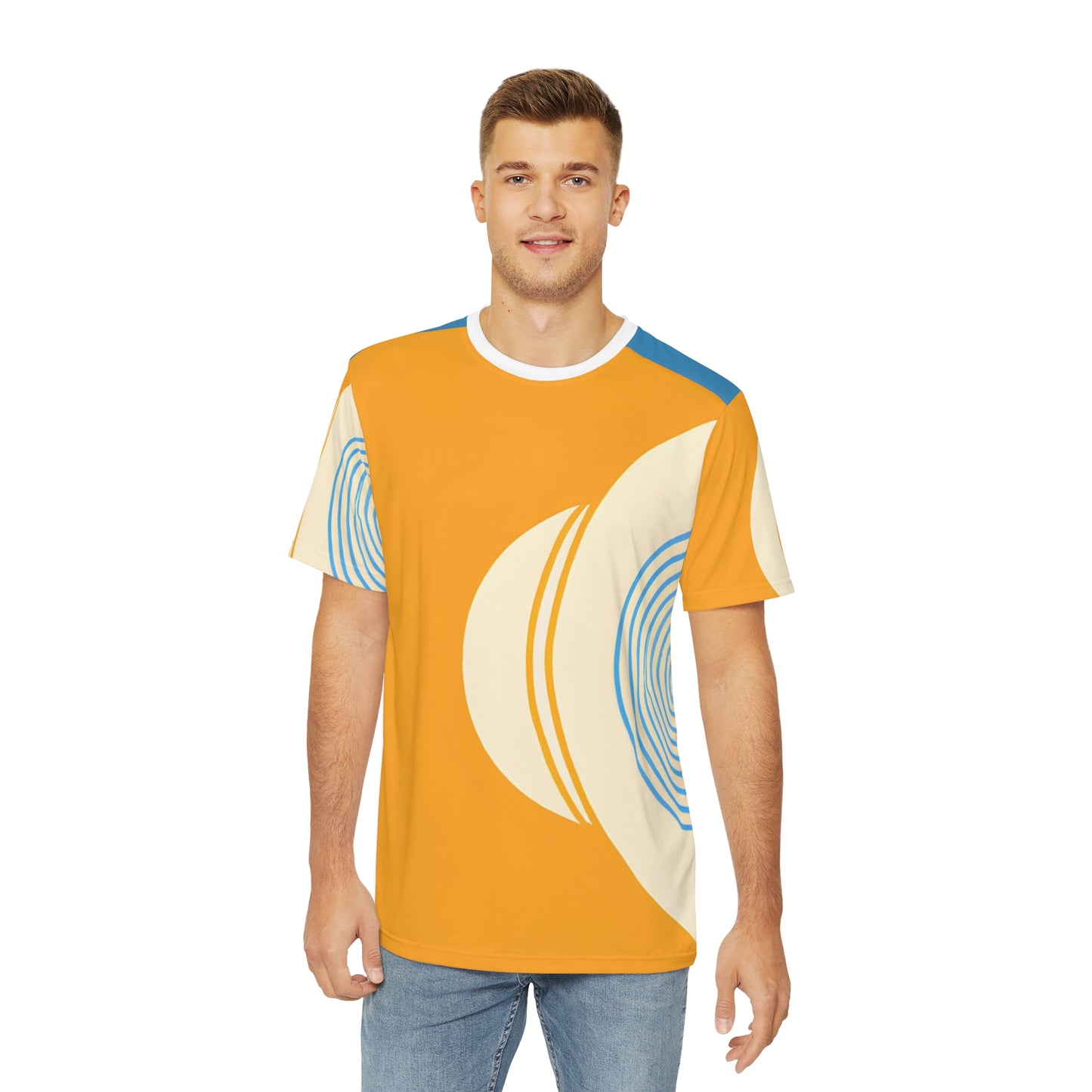 Gestura Millicent - Men's Expression Shirt