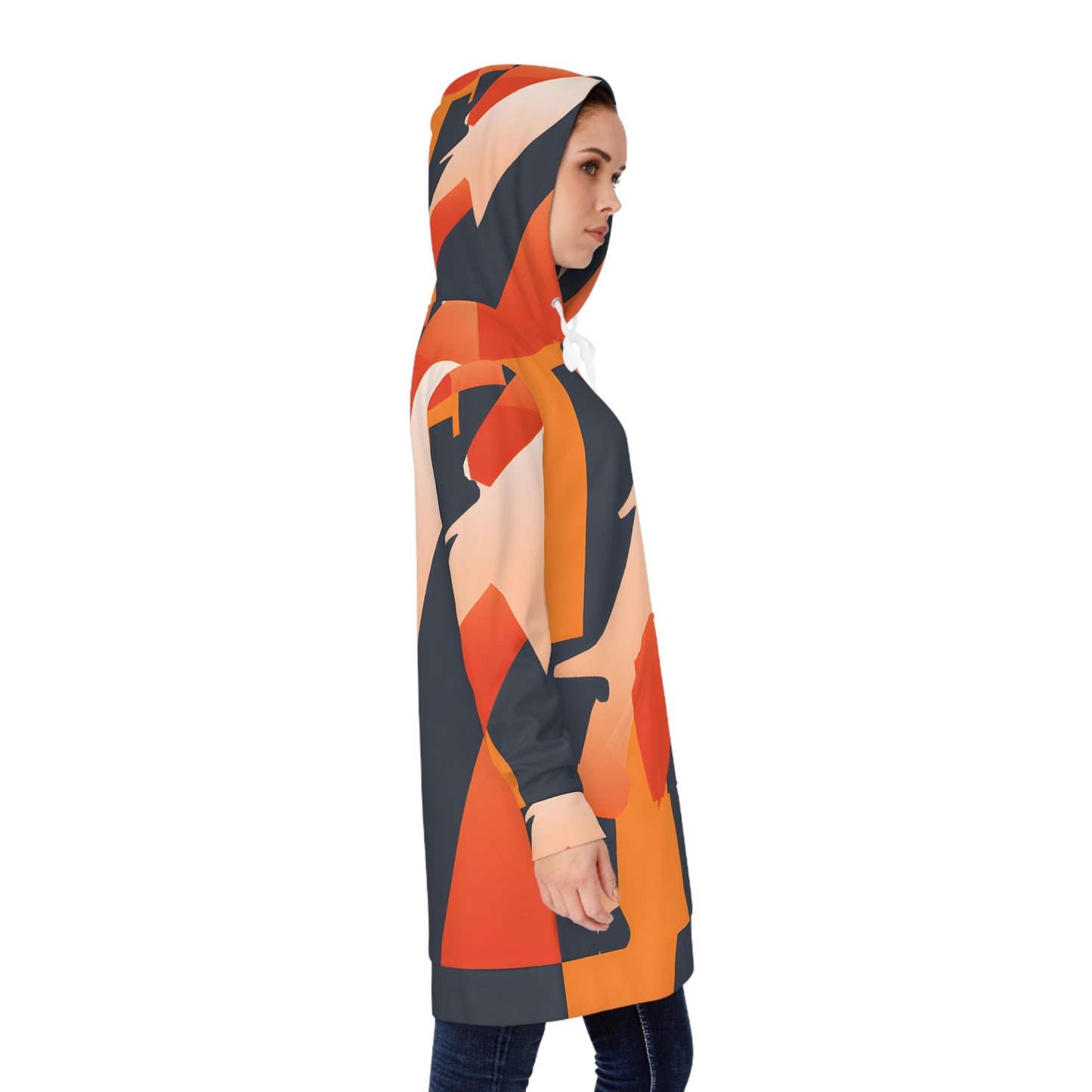 Gestura Ivy - Women's Hoodie Dress