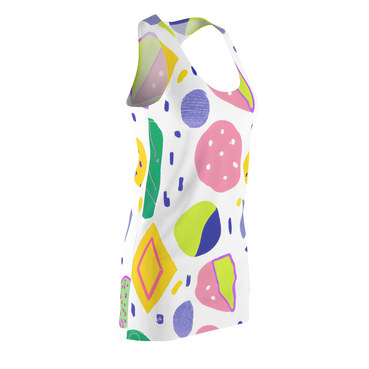 Gestura Winston - Women's Racerback Dress