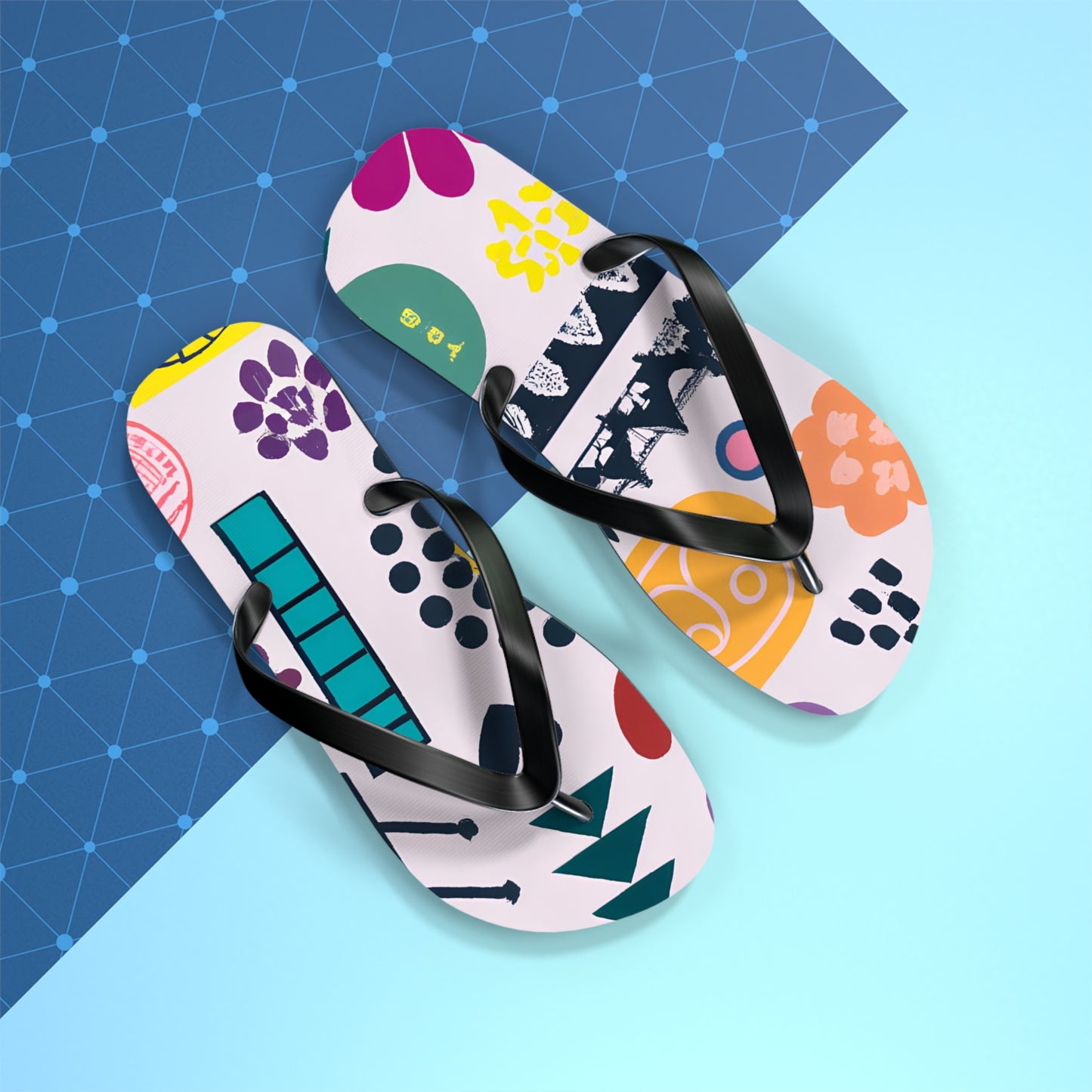Gestura Betsy - All-Day Flip-Flops