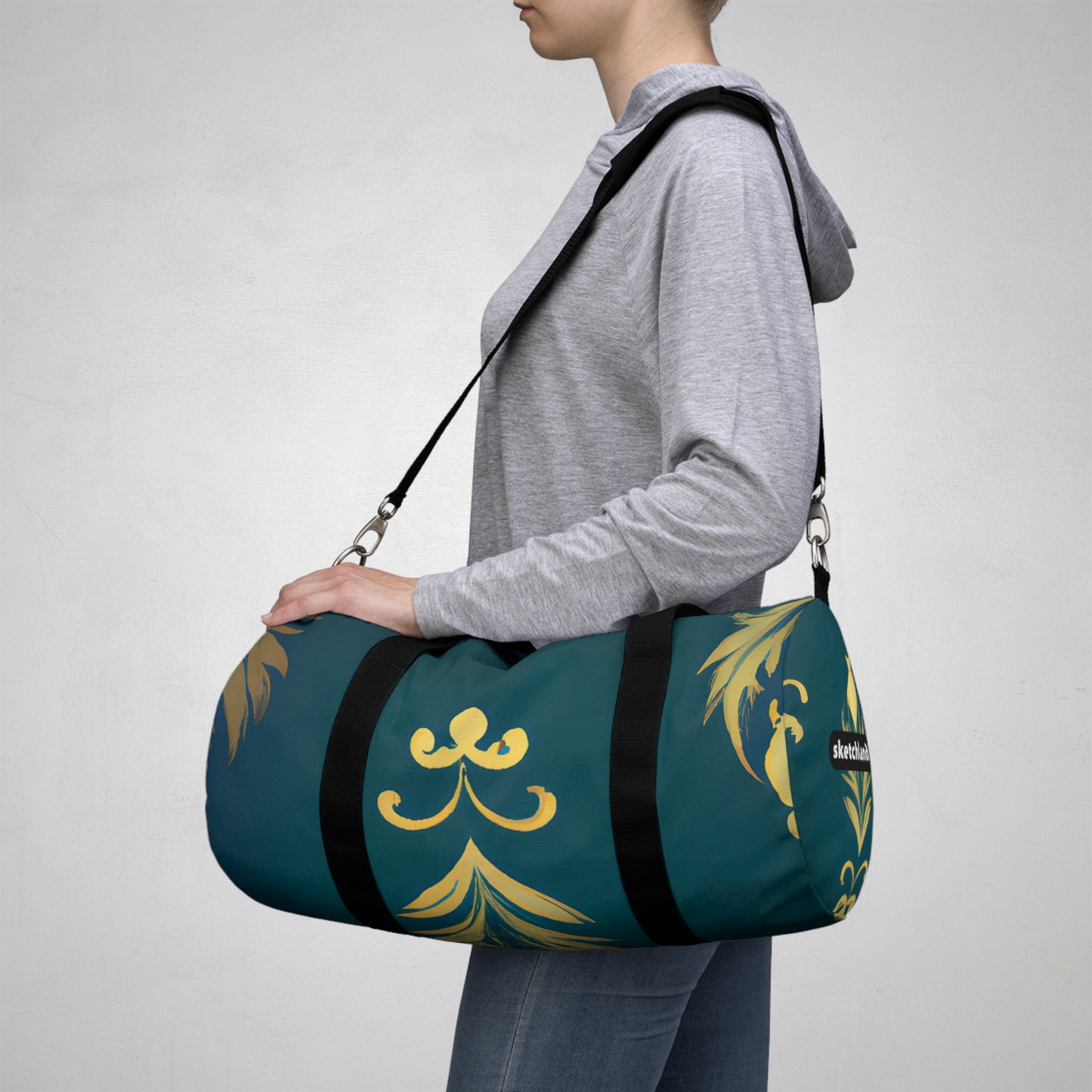 Iristo Mavis - Duffel Bag