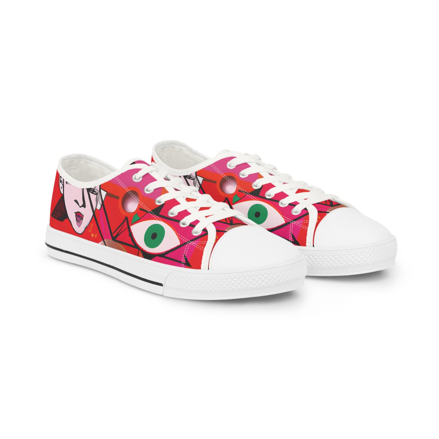 Gestura Winifred - Men's Low-Top Sneakers