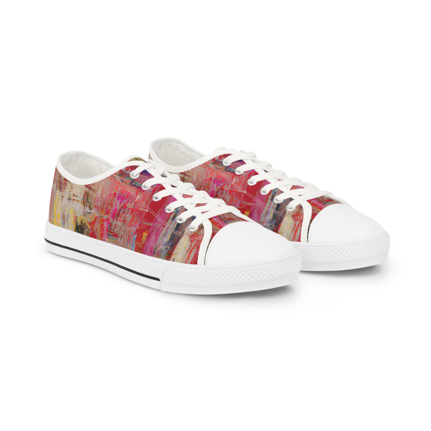 Gestura Maxine - Men's Low-Top Sneakers