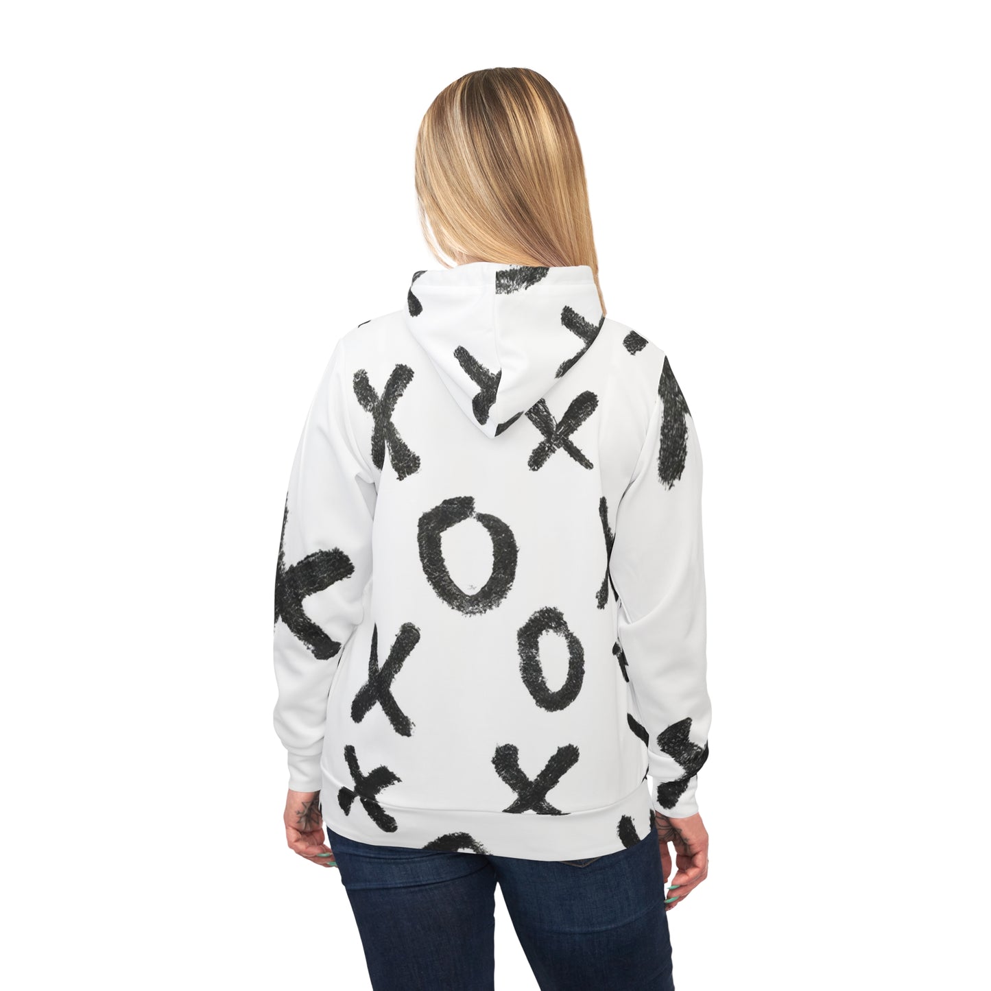 Cion Walterine - Athletic Hoodie