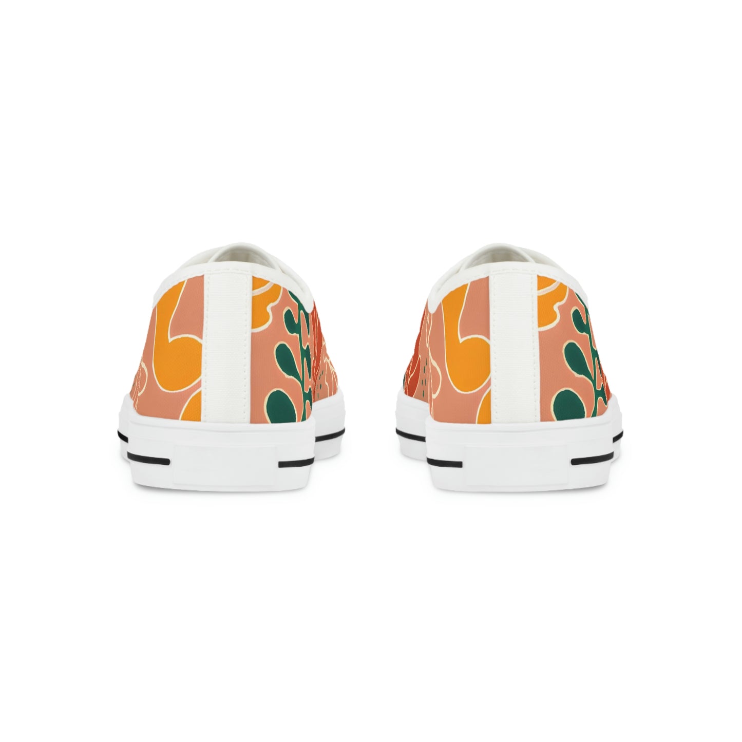 Planda Haroldine - Men's Low-Top Sneakers