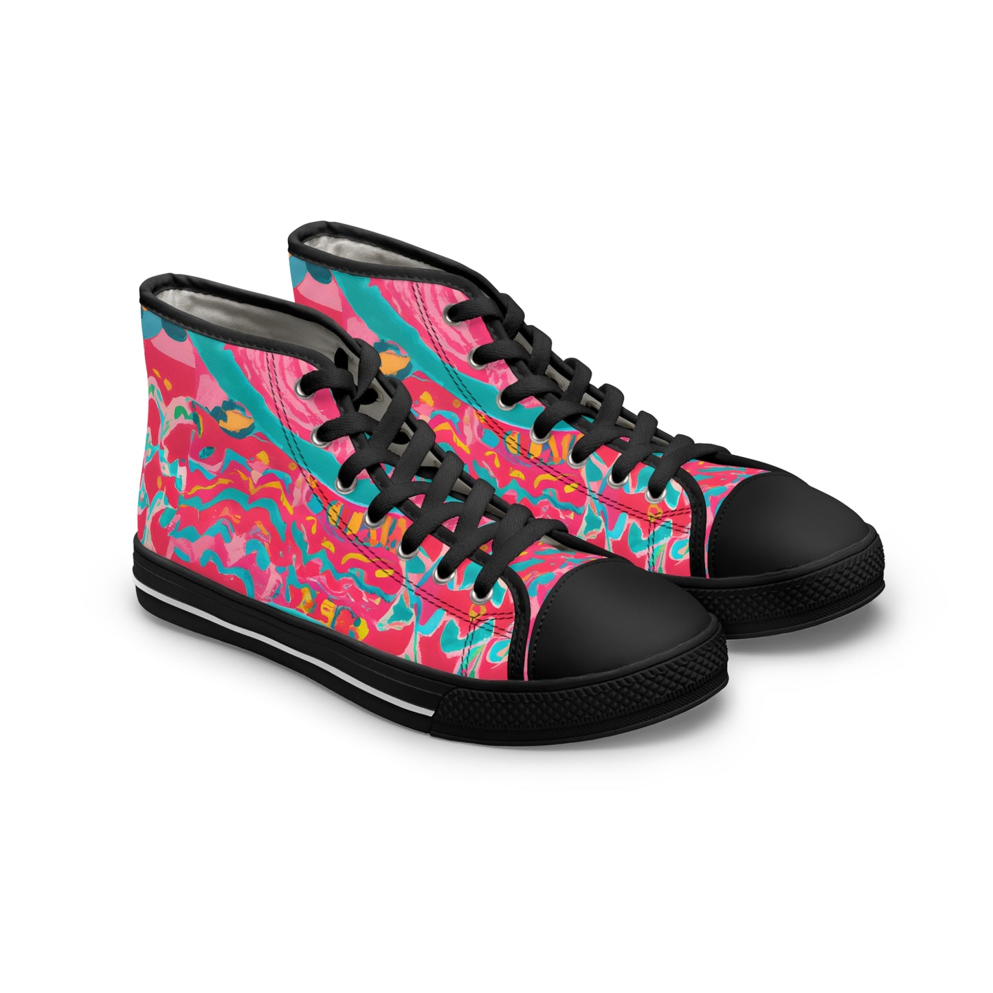 Gestura Fredericka - Women's High-Top Sneakers