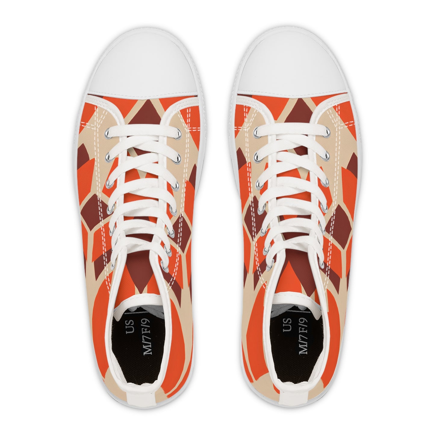 Nativa Rosalie - Women's High-Top Sneakers