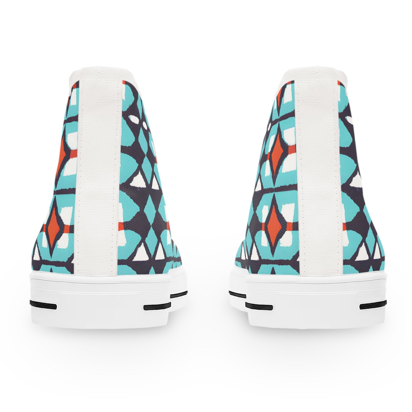 Gestura Blythe - Women's High-Top Sneakers