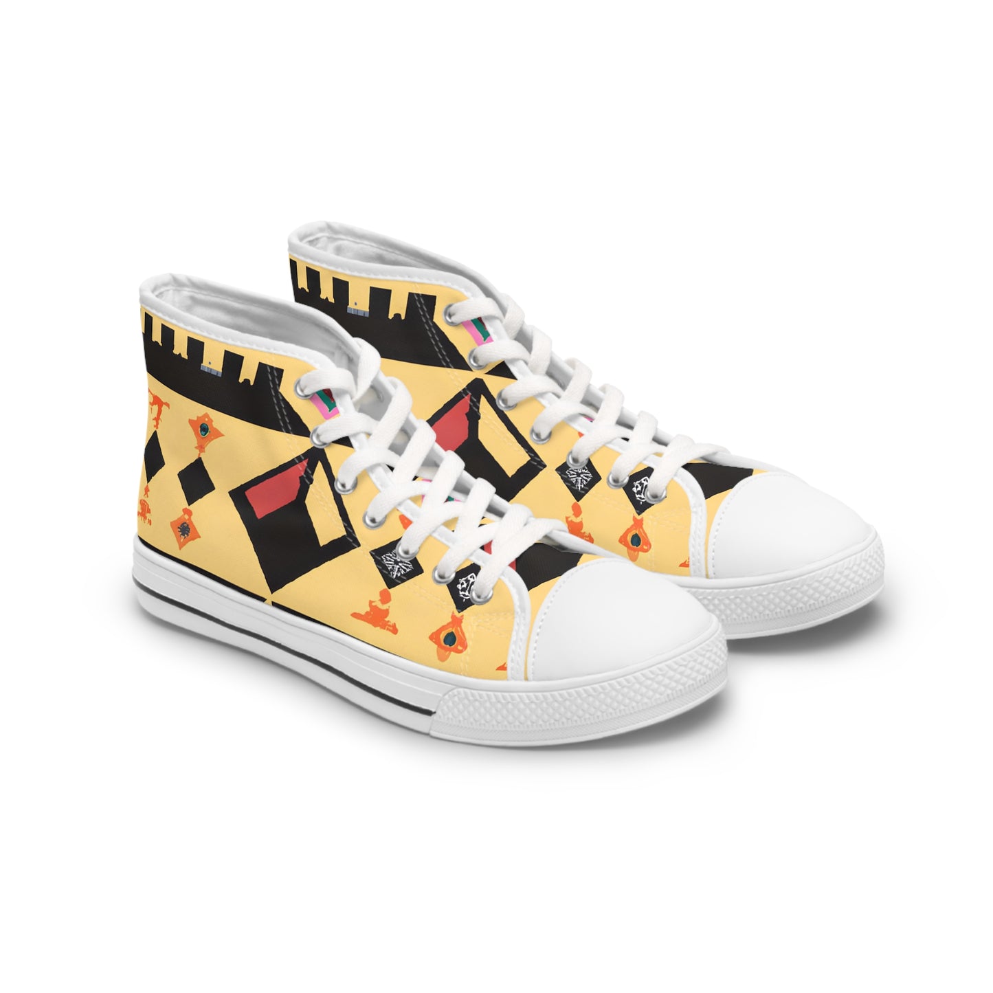 Nativa Hattie - Women's High-Top Sneakers
