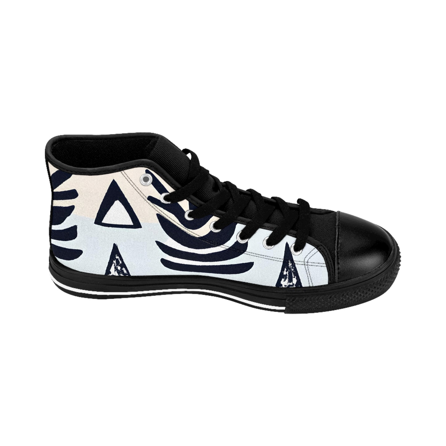 Gestura Millicent - Women's Classic HIgh-Top Sneakers