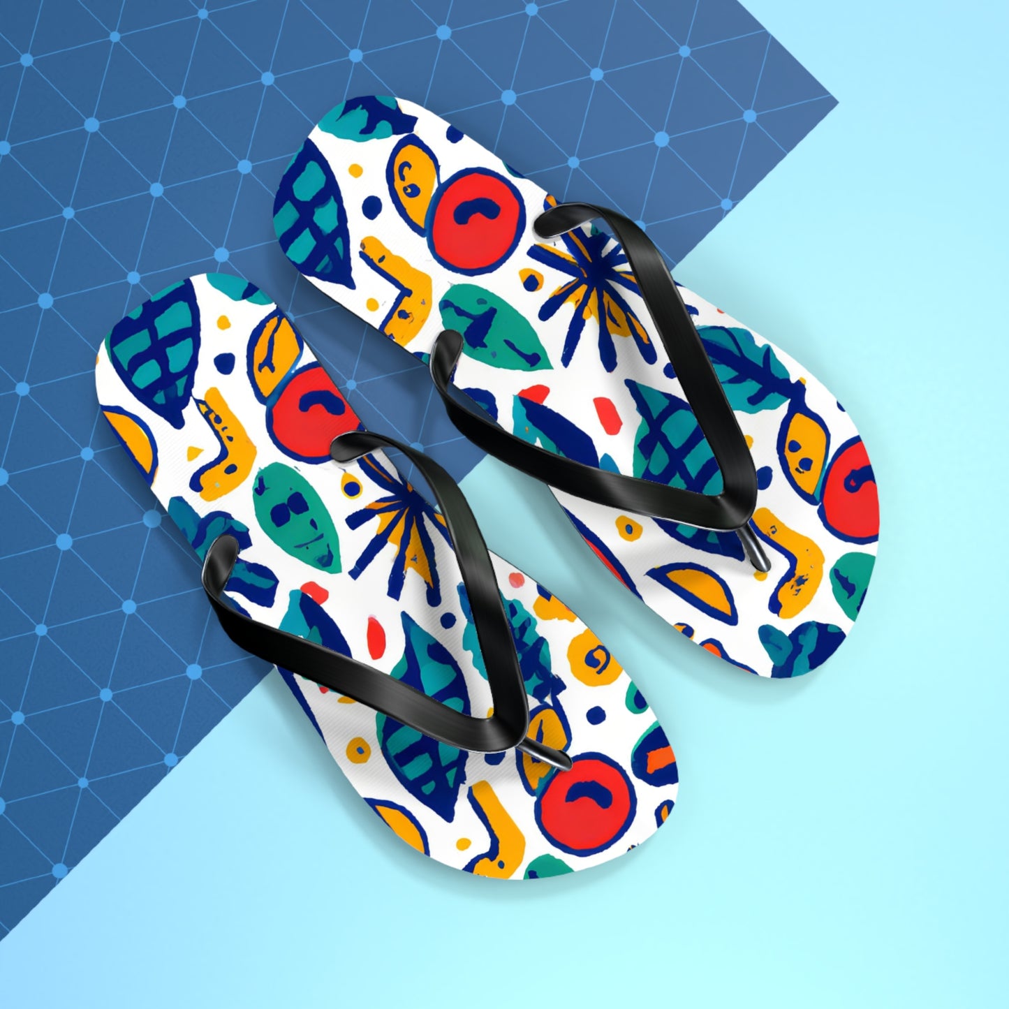 Chaparral Gertrude - All-Day Flip-Flops