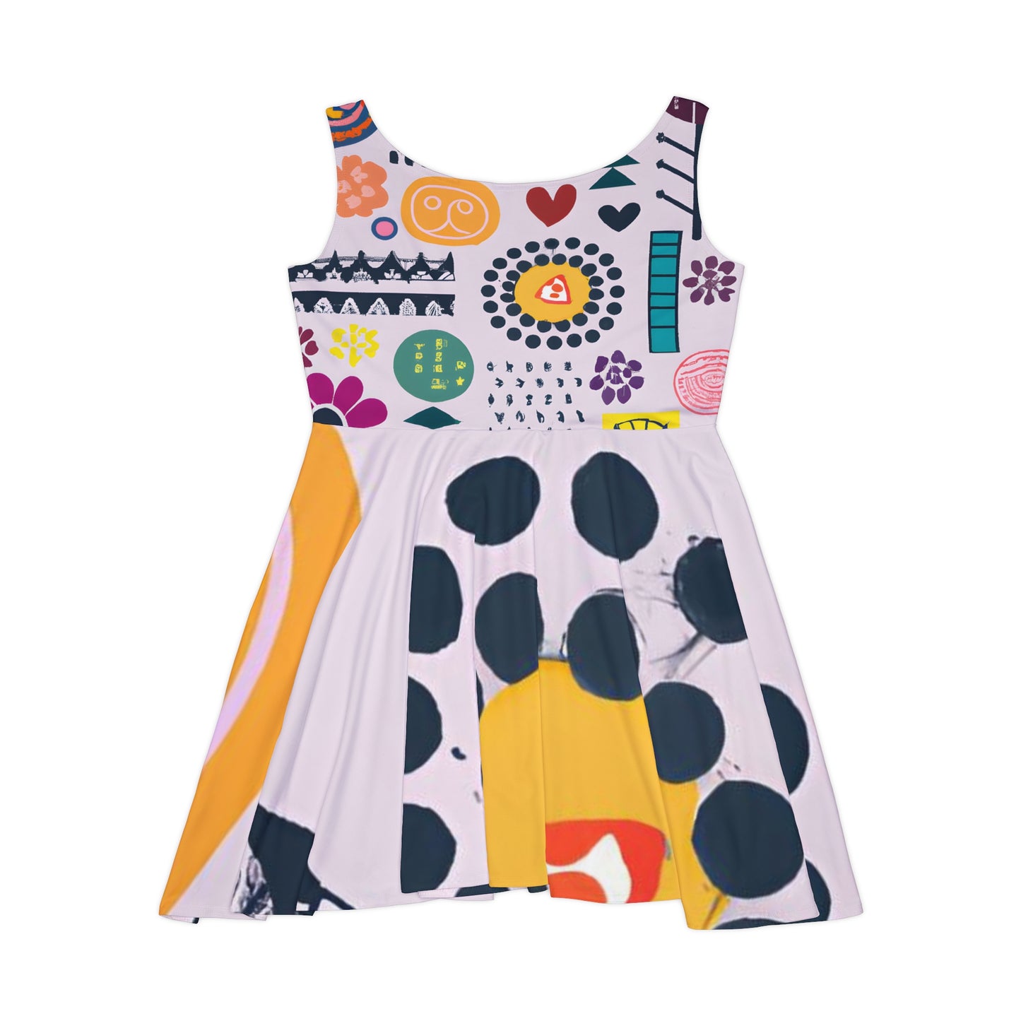Gestura Betsy - Women's Skater Dress