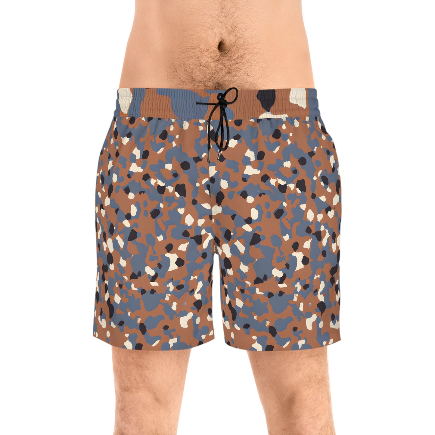 Mitri Eugene - Men's Mid-Length Swim Shorts