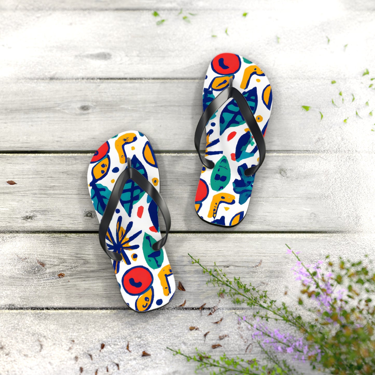 Chaparral Gertrude - All-Day Flip-Flops