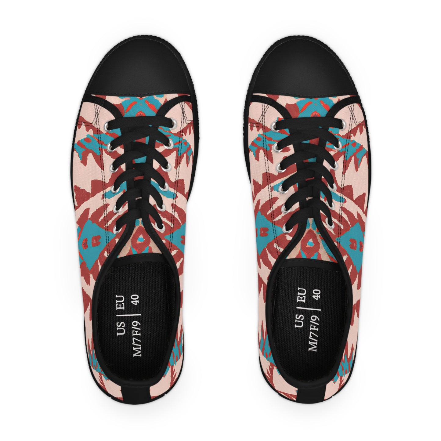 Nativa Donald - Women's Low-Top Sneakers