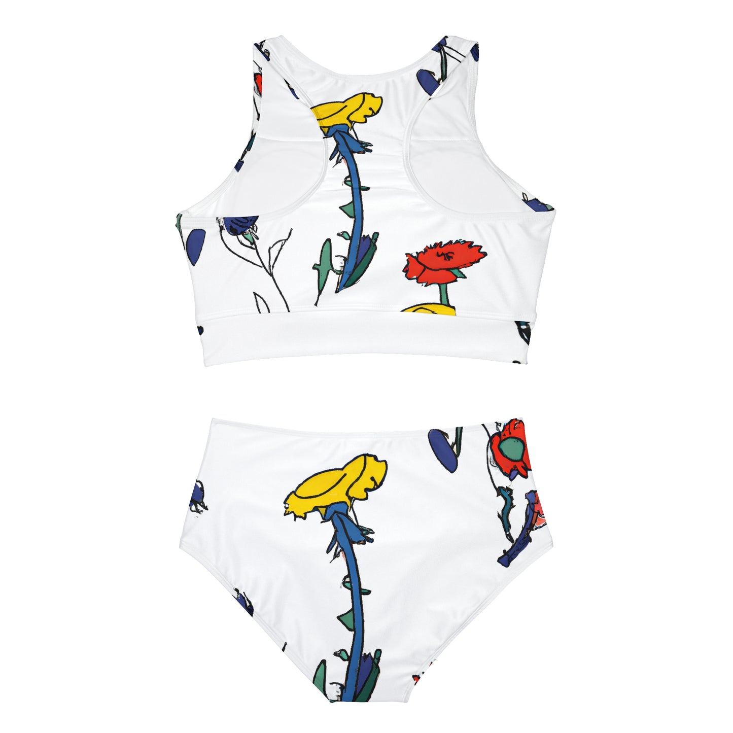 Planda Ruby - Sporty Bikini Set