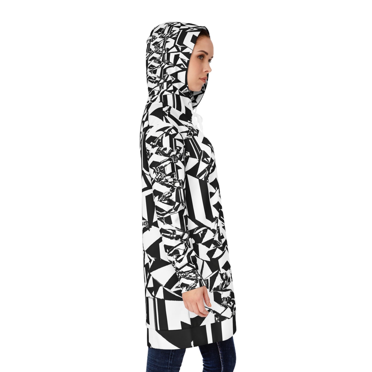 Metriqué Winifred - Women's Hoodie Dress