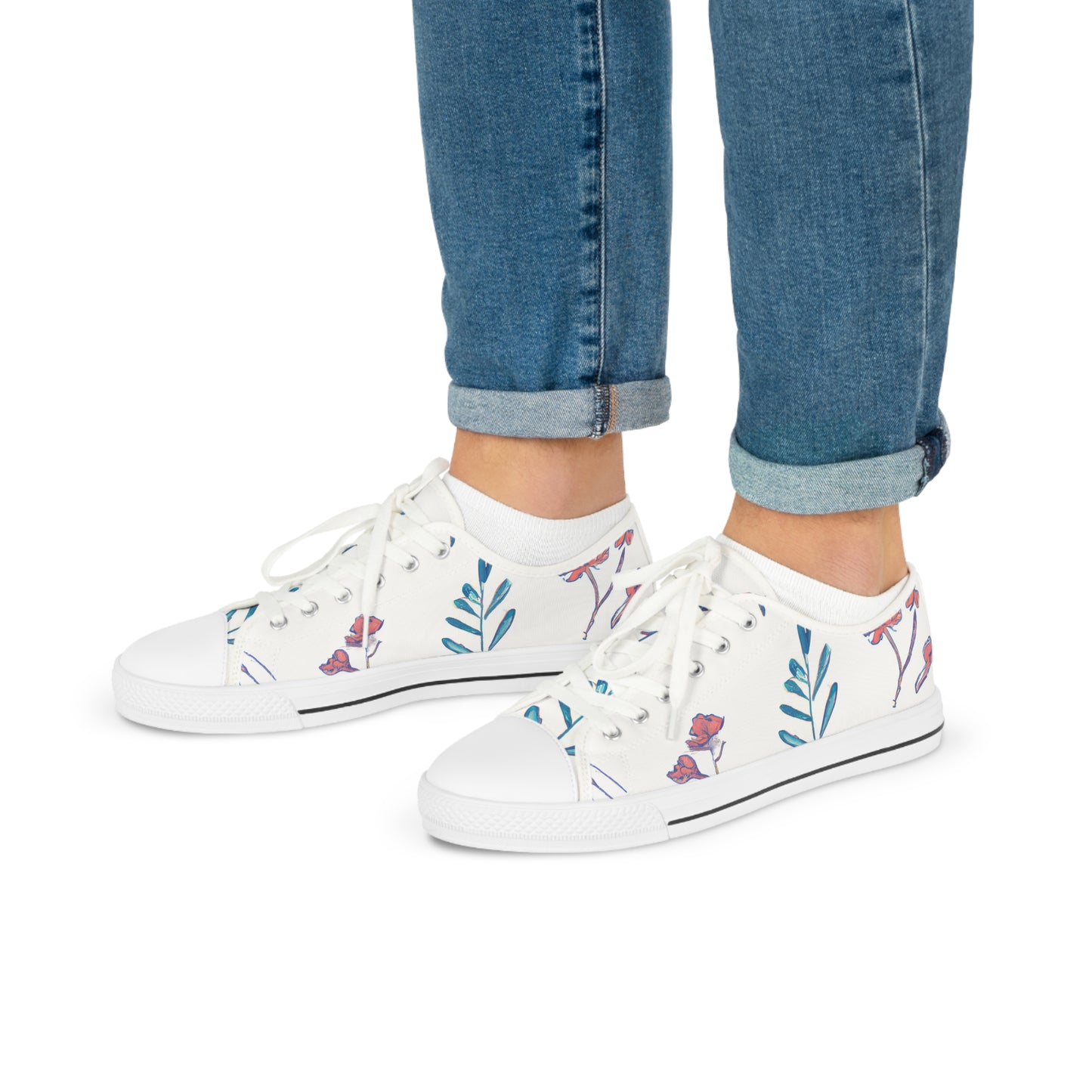 Planda Arnoldo - Men's Low-Top Sneakers