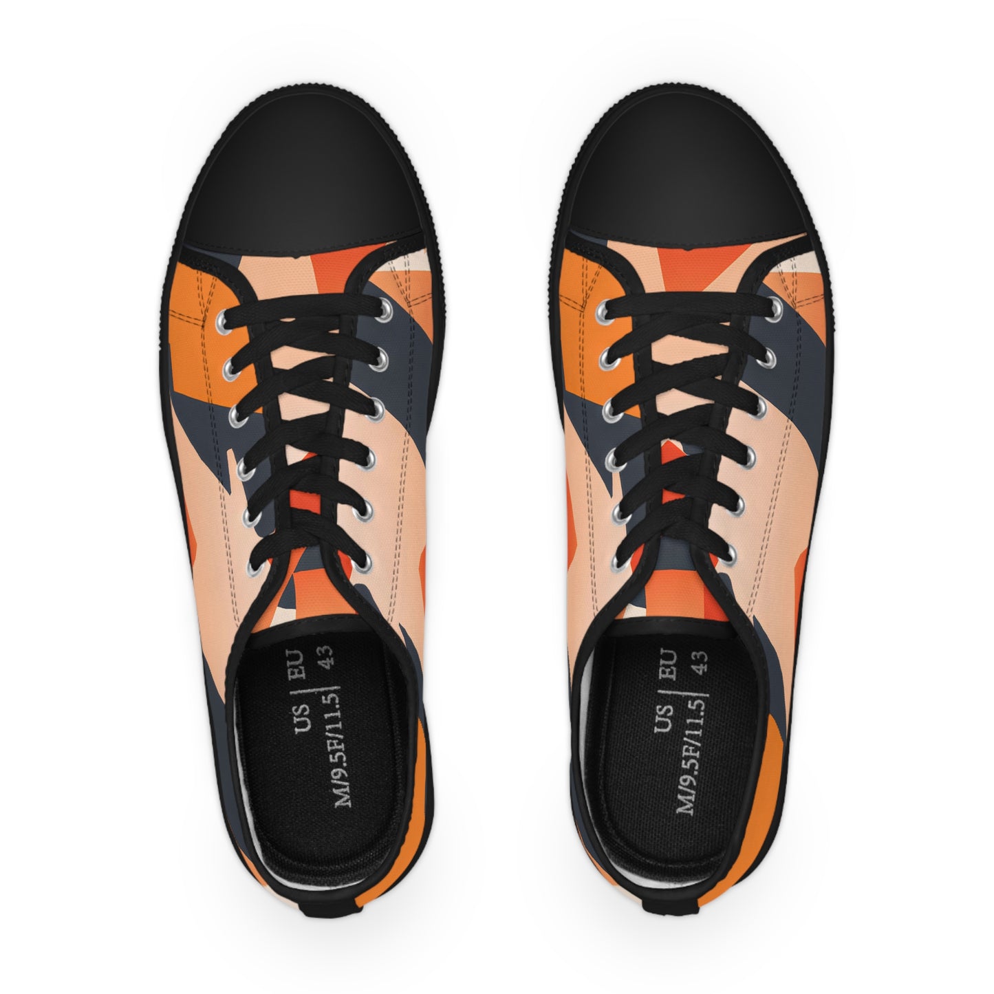 Gestura Ivy - Men's Low-Top Sneakers