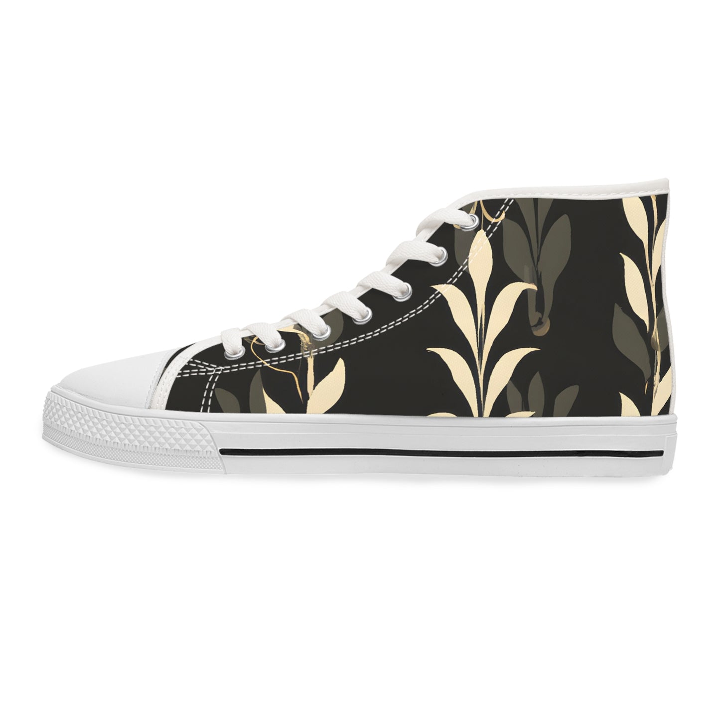 Iristo Evelynne - Women's High Top Sneakers