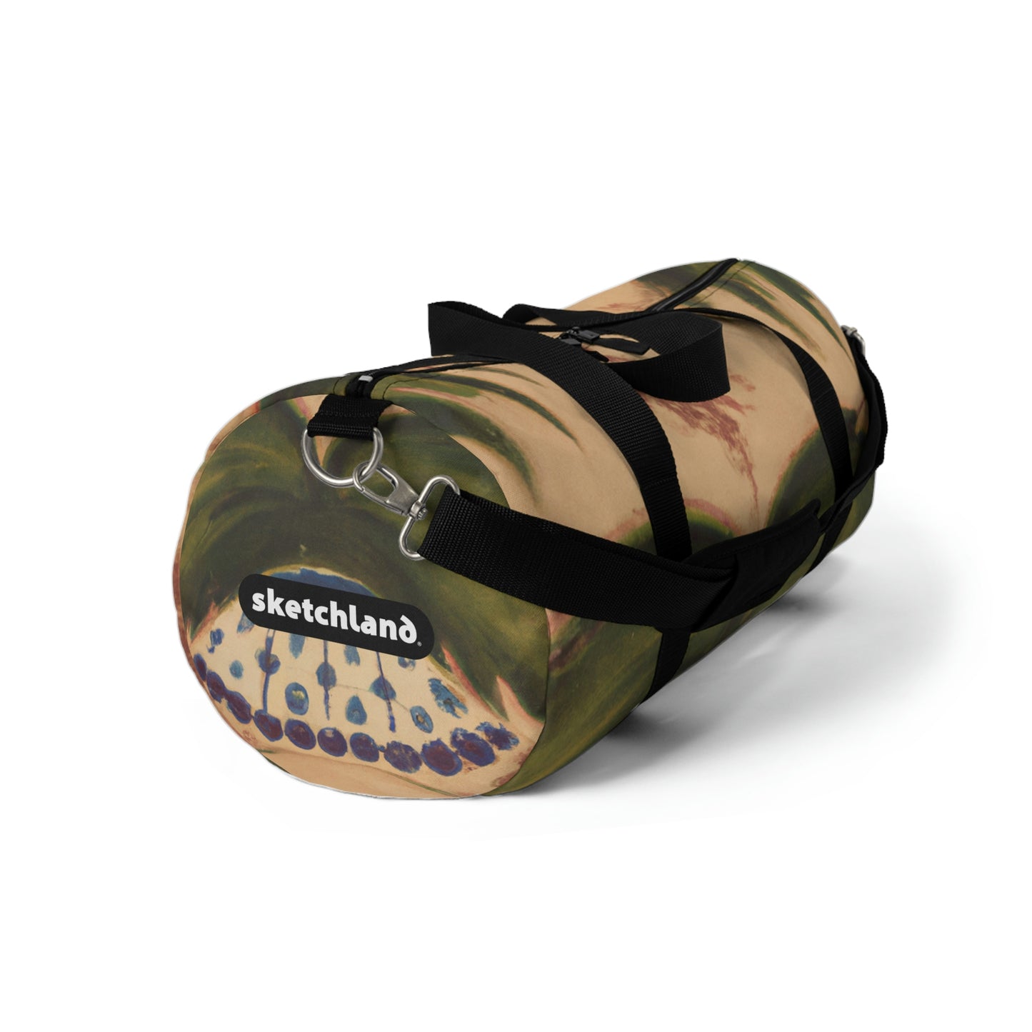 Lino .
Edwina - Duffel Bag