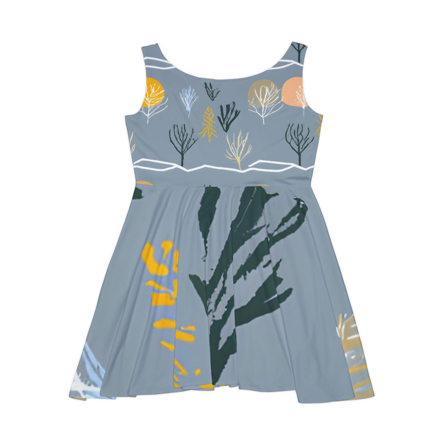 Gestura Ione - Women's Skater Dress