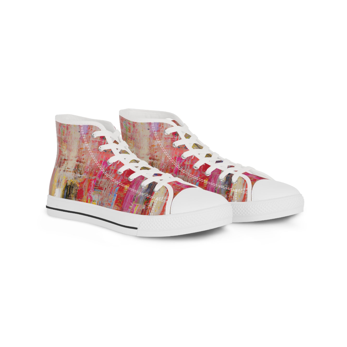 Gestura Maxine - Men's High-Top Sneakers
