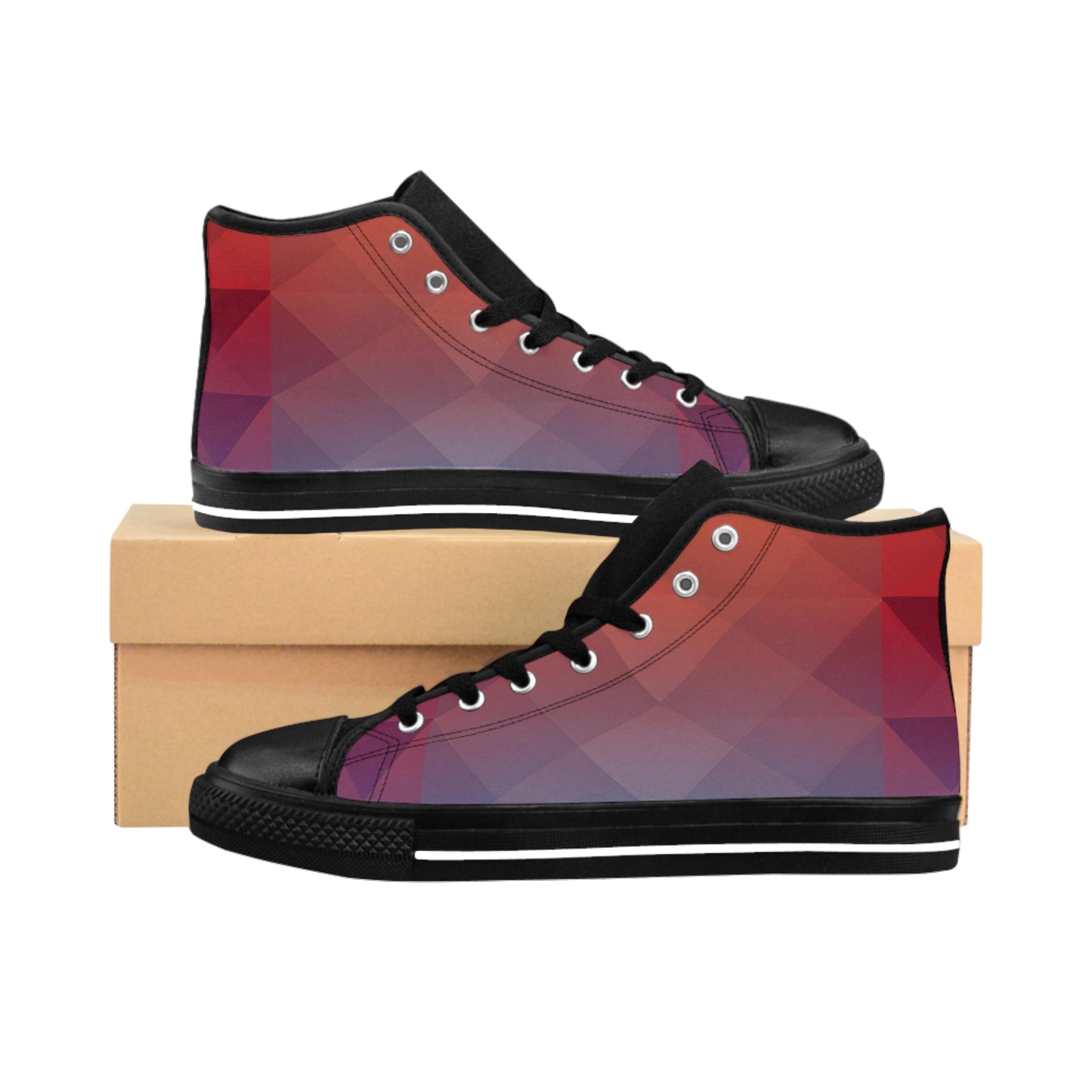 Grada Claraella - Women's Classic HIgh-Top Sneakers