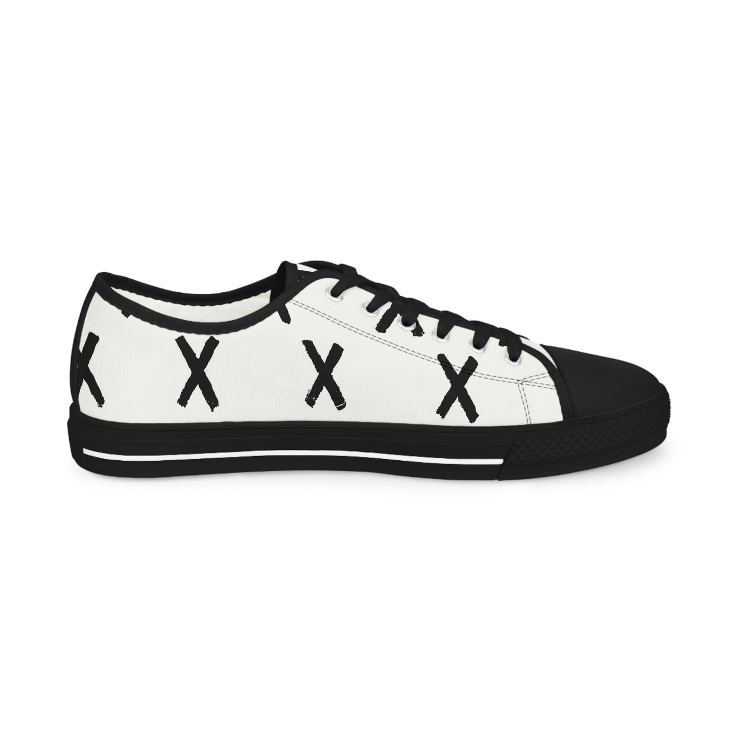 Cion EllaMay - Men's Low-Top Sneakers