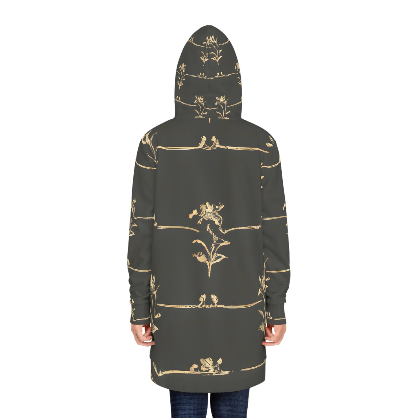 Iristo Shirley - Women's Hoodie Dress